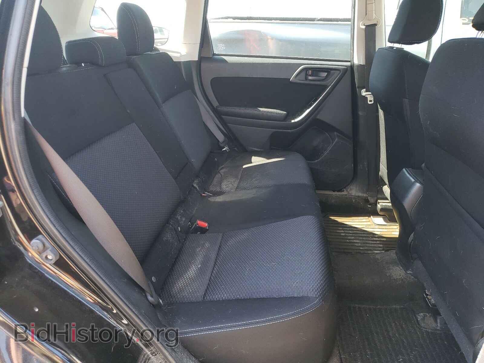2016 SUBARU FORESTER - VIN: JF2SJADC0GH523564 - Фото 6