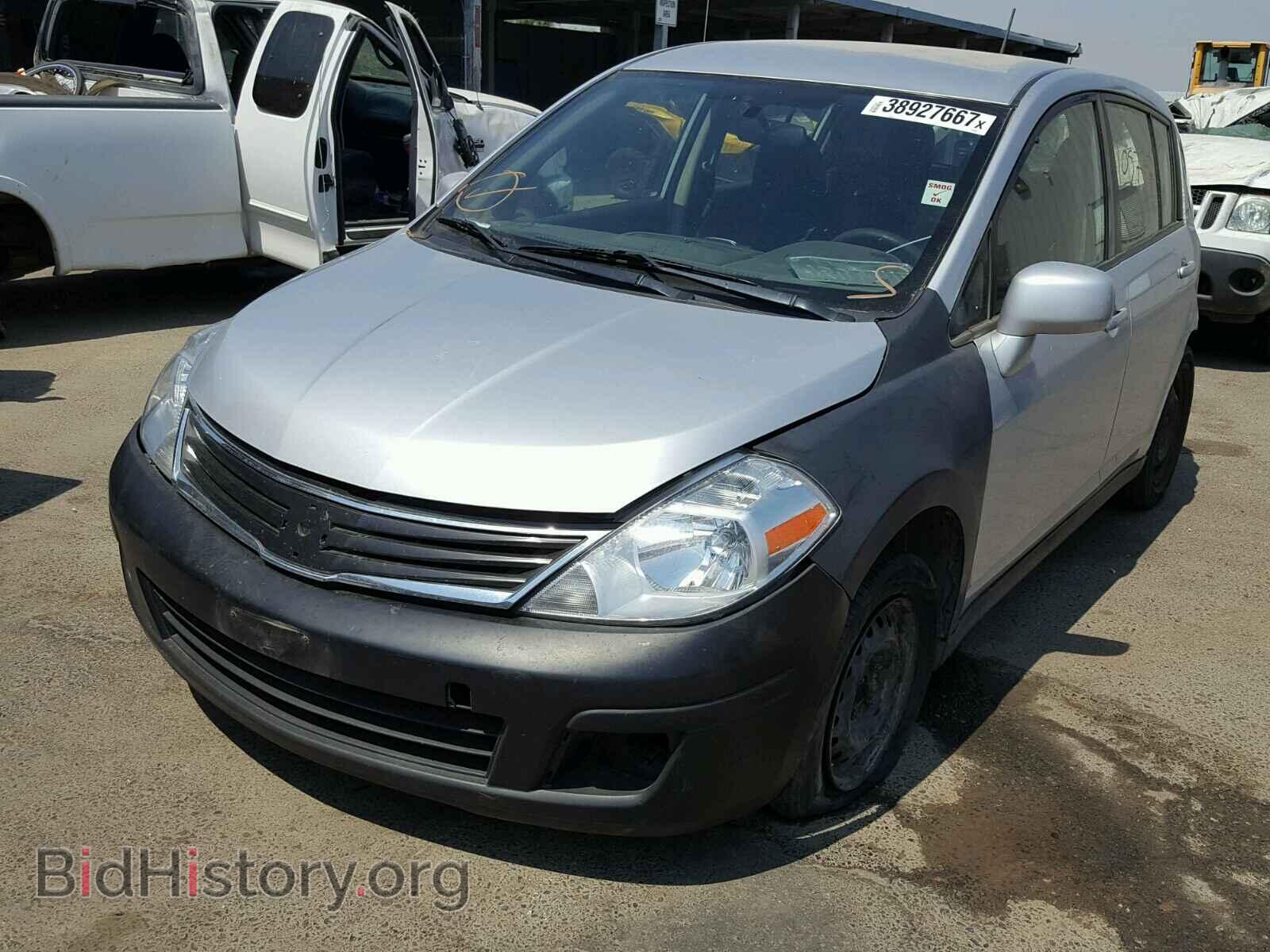 2011 NISSAN VERSA - VIN: 3N1BC1CP6BL512529 - Photo 2