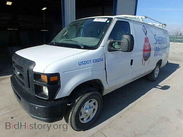 2012 FORD ECONOLINE - VIN: 1FTSS3EL6CDA12559 - Photo 2