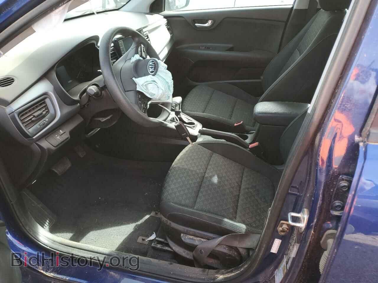 2019 KIA RIO - VIN: 3KPA24AB0KE198207 - Фото 7