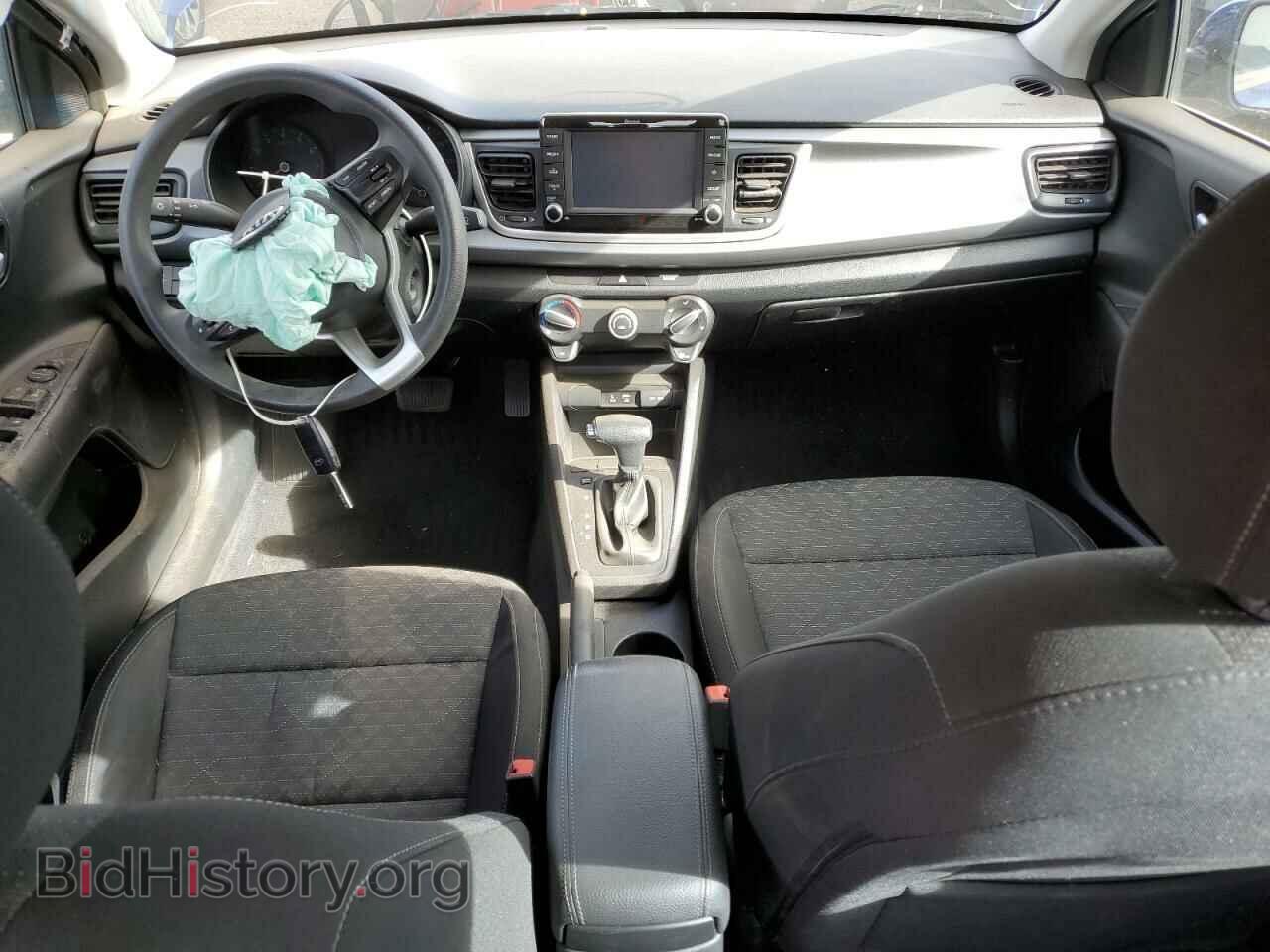 2019 KIA RIO - VIN: 3KPA24AB0KE198207 - Фото 8