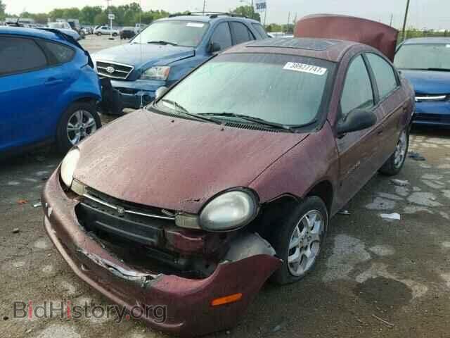 2001 DODGE NEON - VIN: 1B3ES46C21D159784 - Фото 2