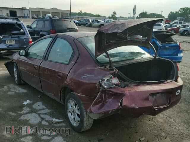 2001 DODGE NEON - VIN: 1B3ES46C21D159784 - Фото 3