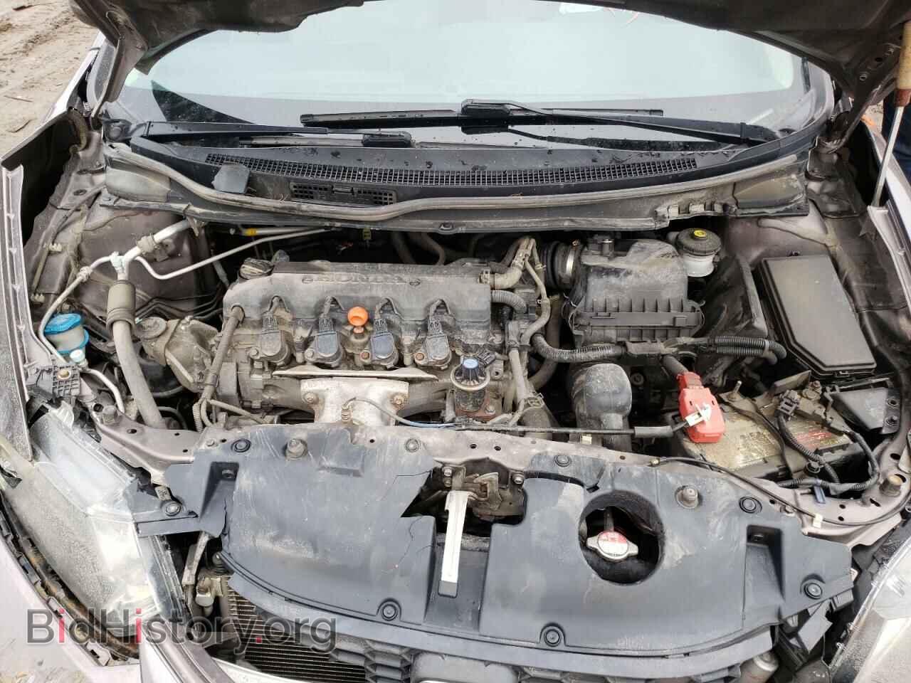 2015 HONDA CIVIC - VIN: 19XFB2F59FE240487 - Фото 7