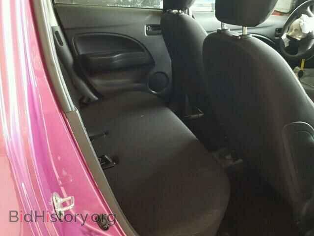 2014 MITSUBISHI MIRAGE - VIN: ML32A3HJ2EH025904 - Фото 6