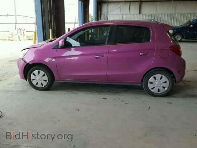 2014 MITSUBISHI MIRAGE - VIN: ML32A3HJ2EH025904 - Фото 10