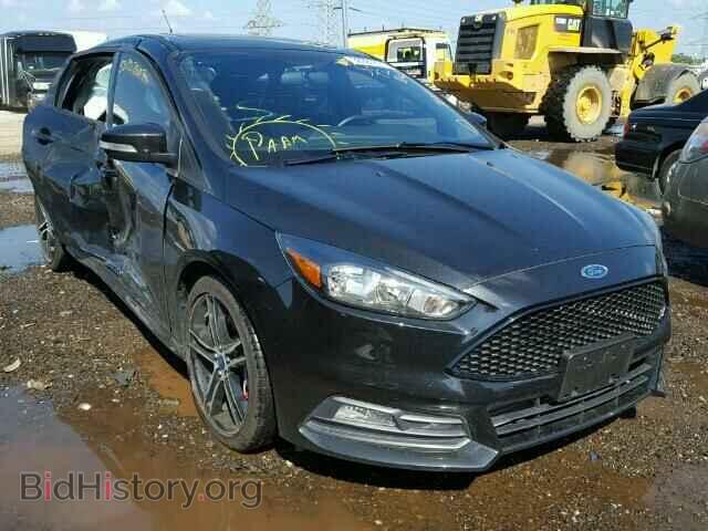 Фотография 1FADP3L91FL312446 - FORD FOCUS 2015
