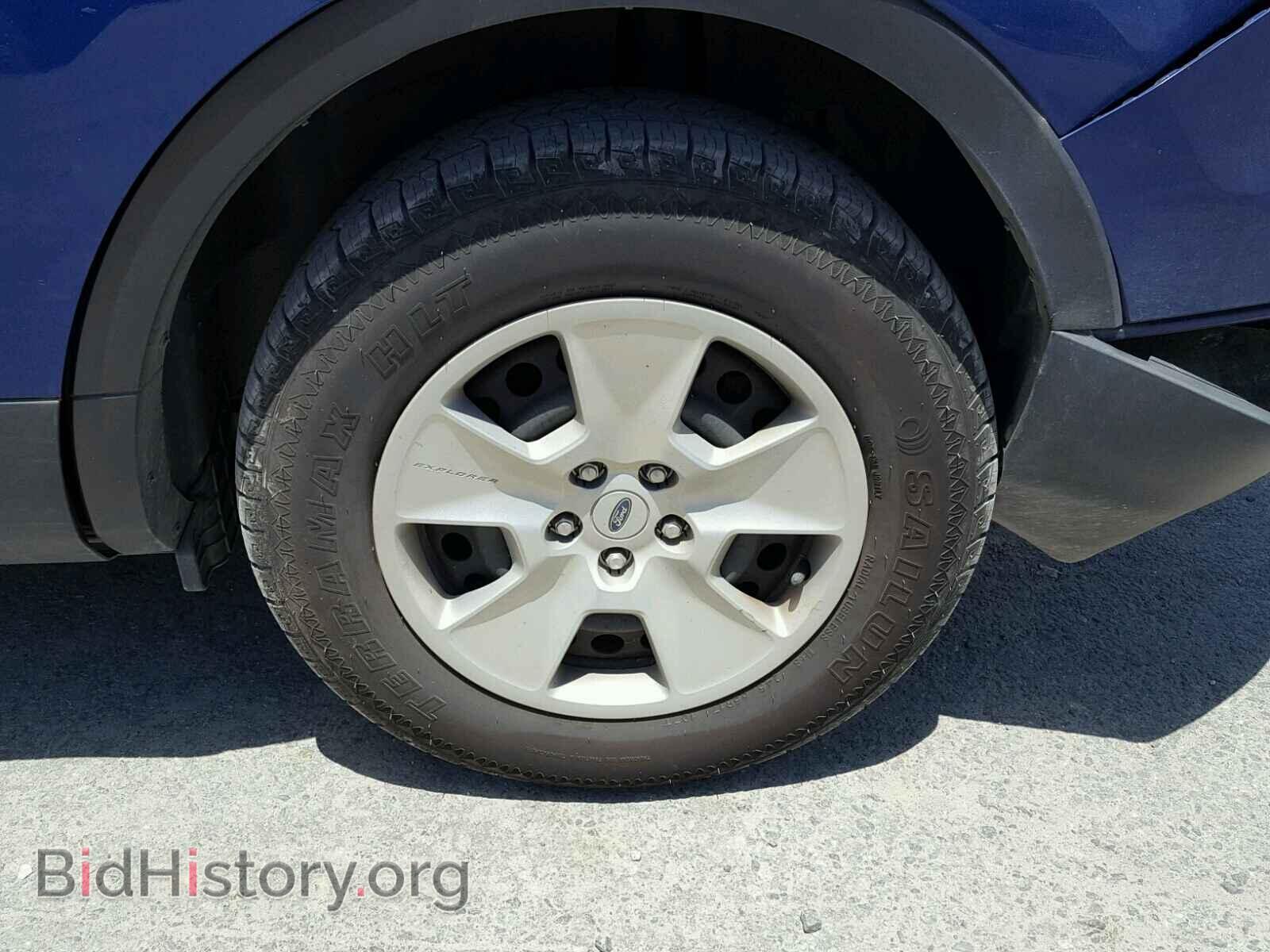 2013 FORD EXPLORER - VIN: 1FM5K7B81DGB35086 - Photo 9