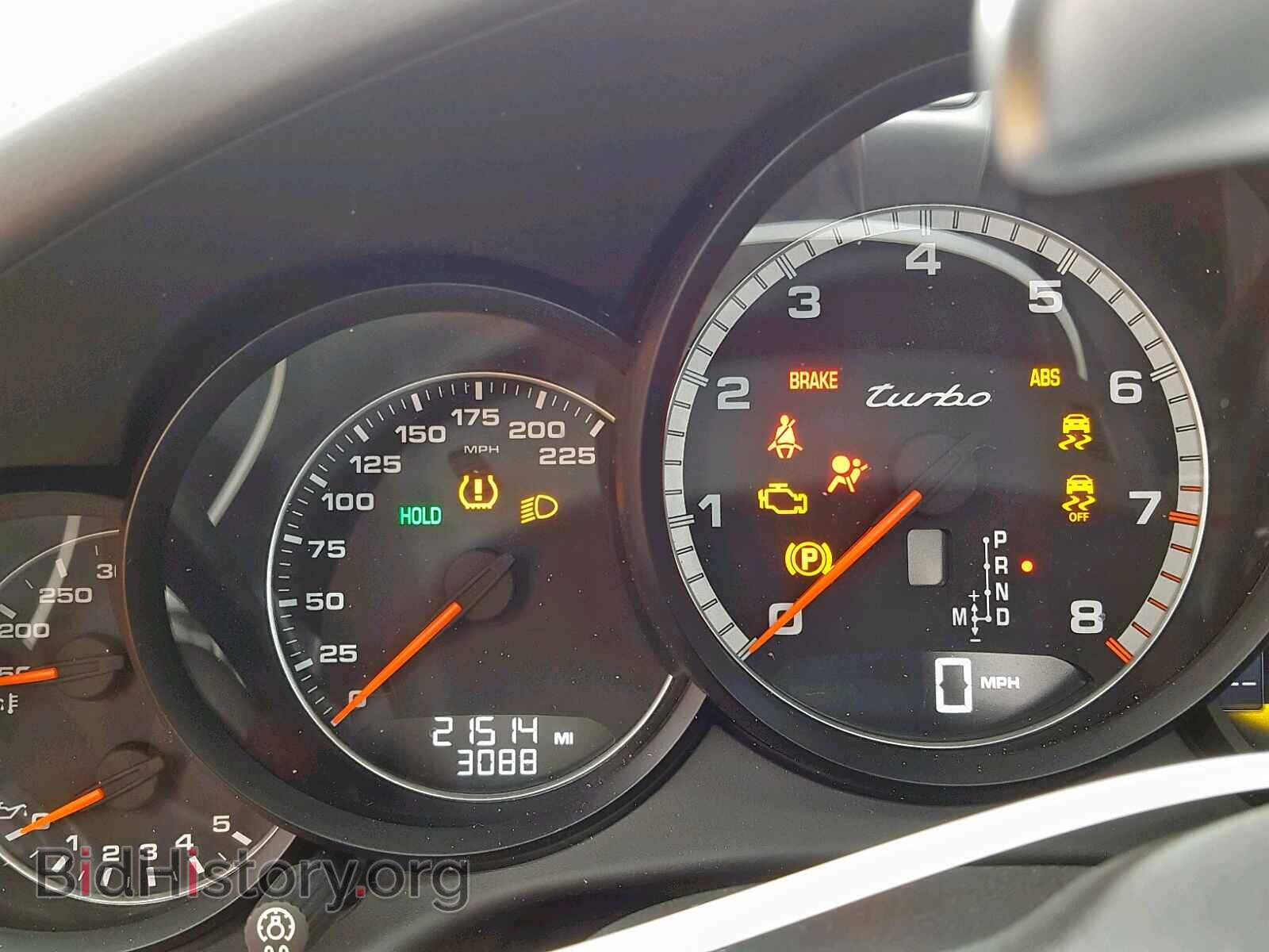 2015 PORSCHE 911 - VIN: WP0CD2A93FS178718 - Фото 8