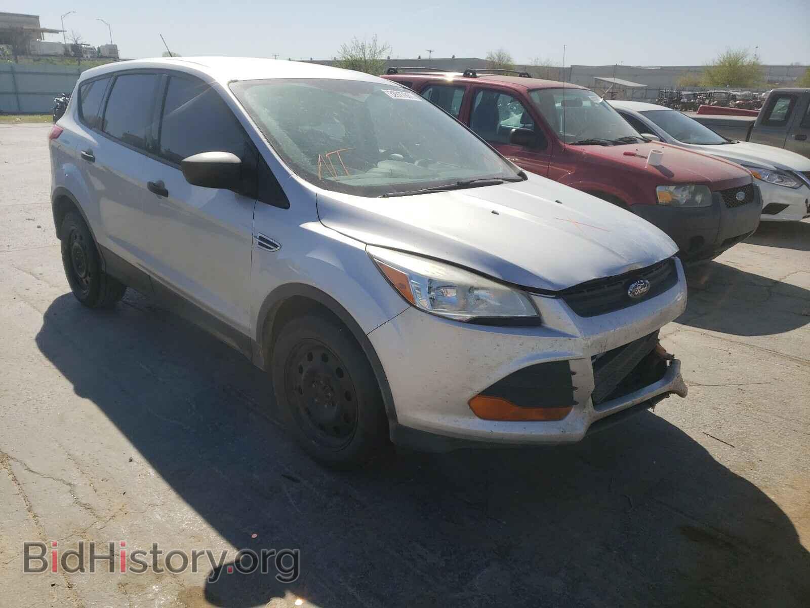 Фотография 1FMCU0F74DUC70266 - FORD ESCAPE 2013