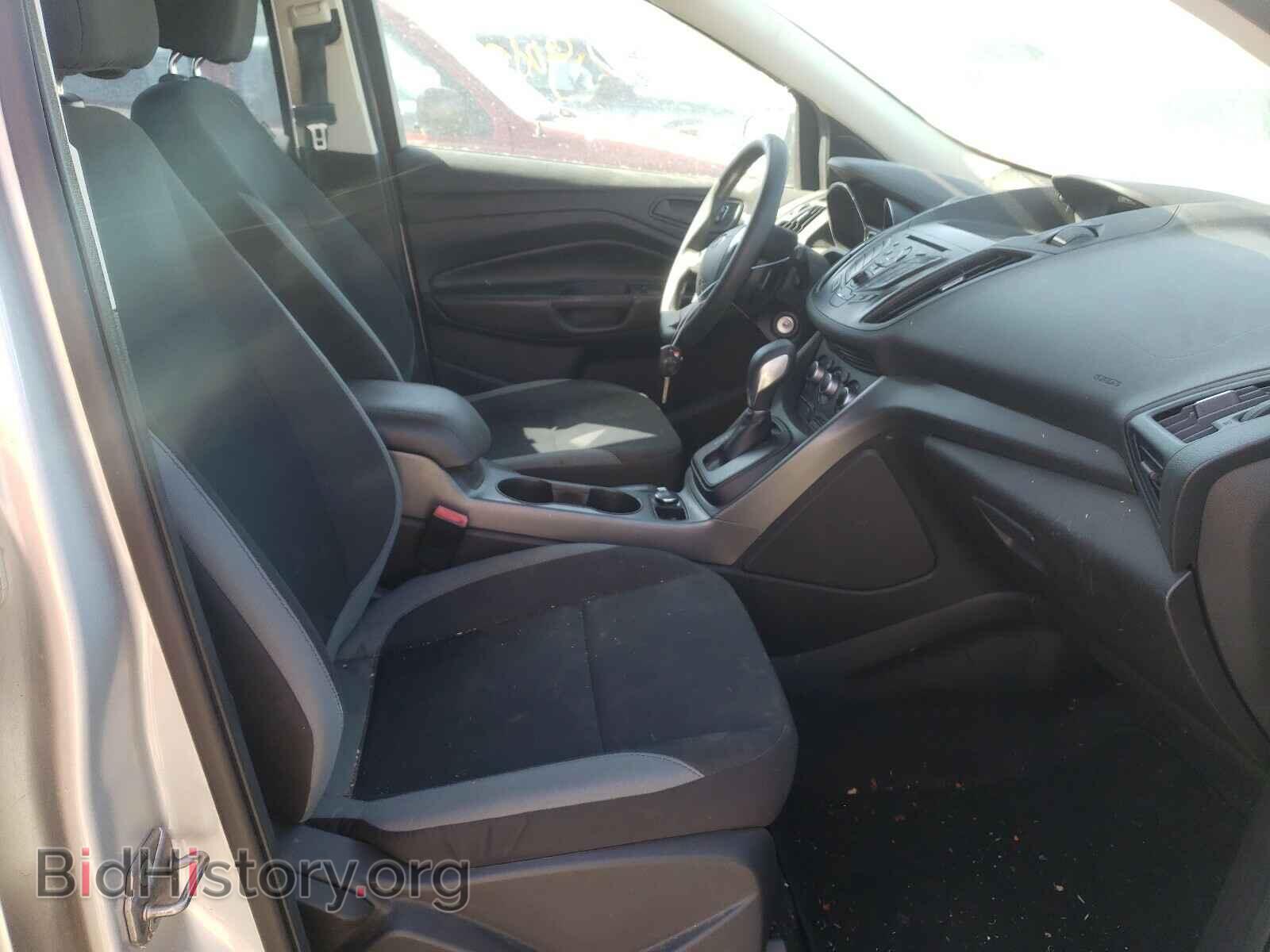 2013 FORD ESCAPE - VIN: 1FMCU0F74DUC70266 - Фото 5
