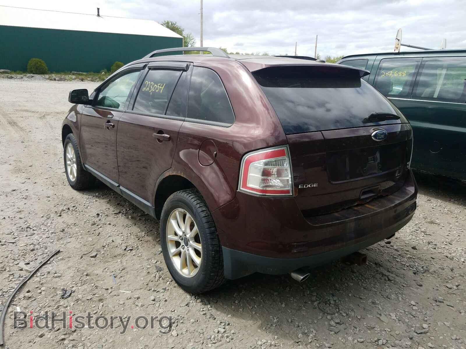 2009 FORD EDGE - VIN: 2FMDK48C79BB03599 - Photo 3