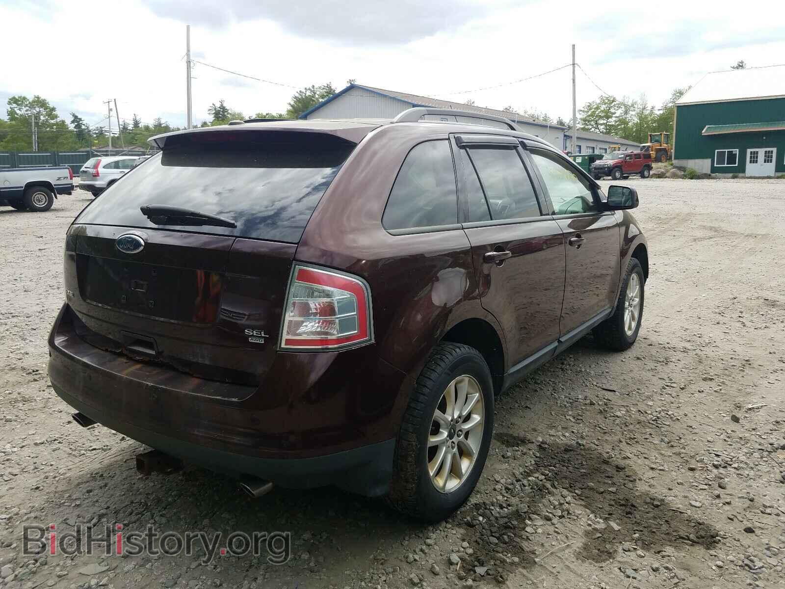 2009 FORD EDGE - VIN: 2FMDK48C79BB03599 - Photo 4