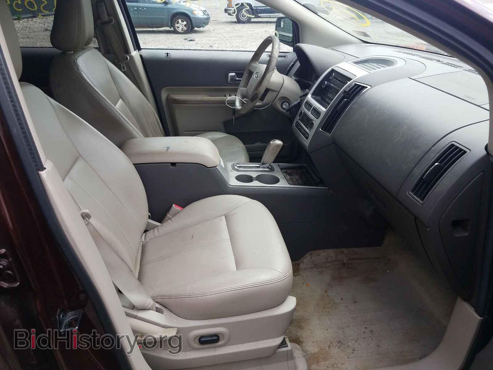 2009 FORD EDGE - VIN: 2FMDK48C79BB03599 - Photo 5