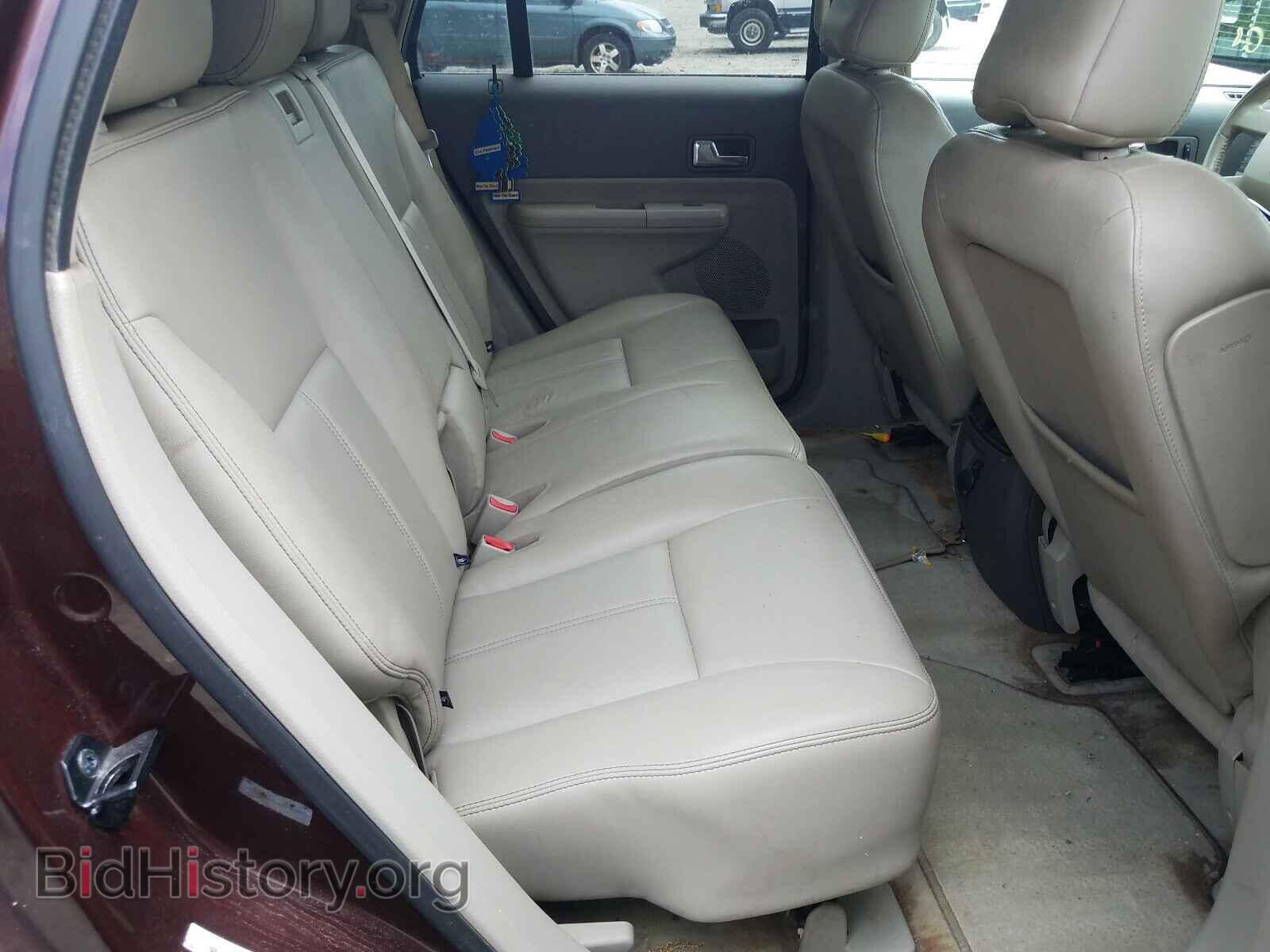 2009 FORD EDGE - VIN: 2FMDK48C79BB03599 - Photo 6
