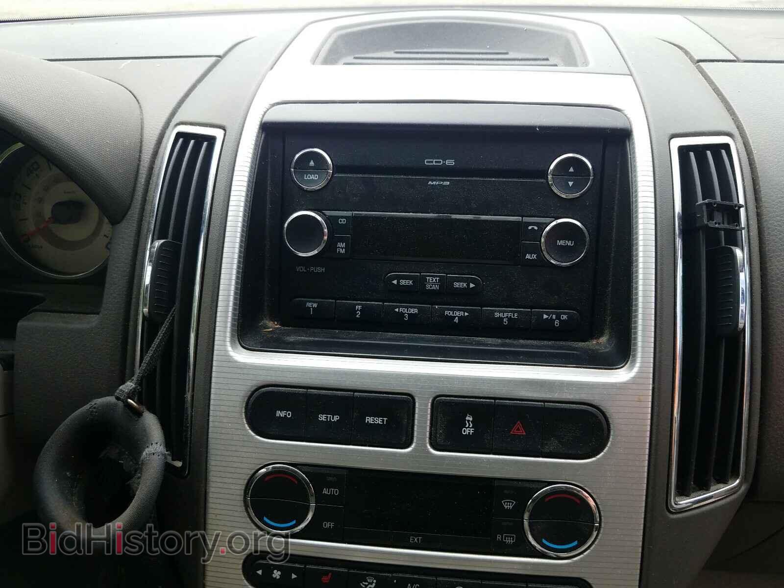 2009 FORD EDGE - VIN: 2FMDK48C79BB03599 - Photo 9