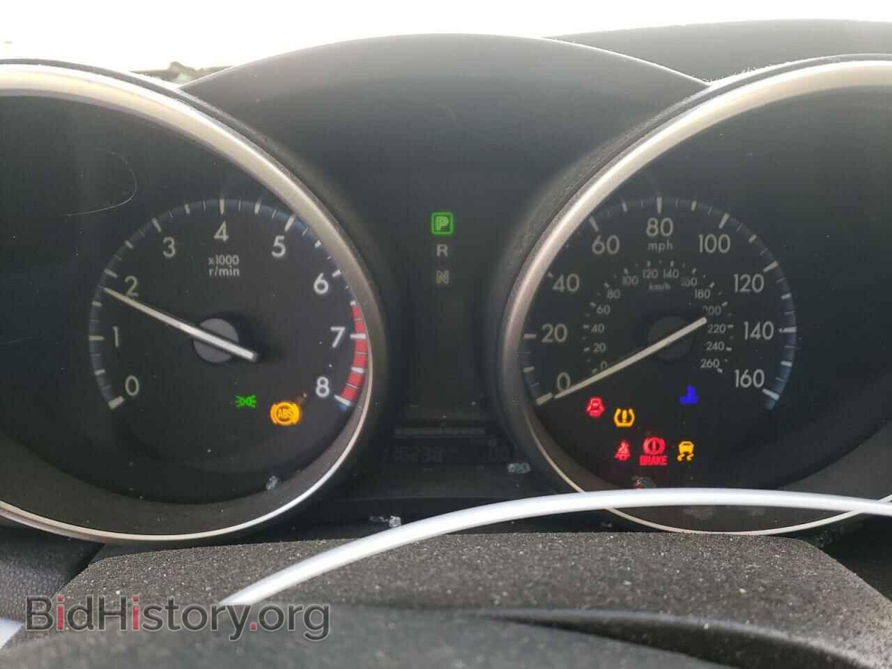 2013 MAZDA 3 - VIN: JM1BL1U79D1831185 - Фото 9