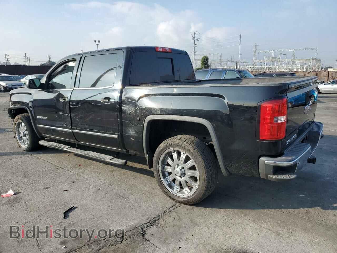 2014 GMC SIERRA - VIN: 3GTP1VEC3EG146603 - Фото 2
