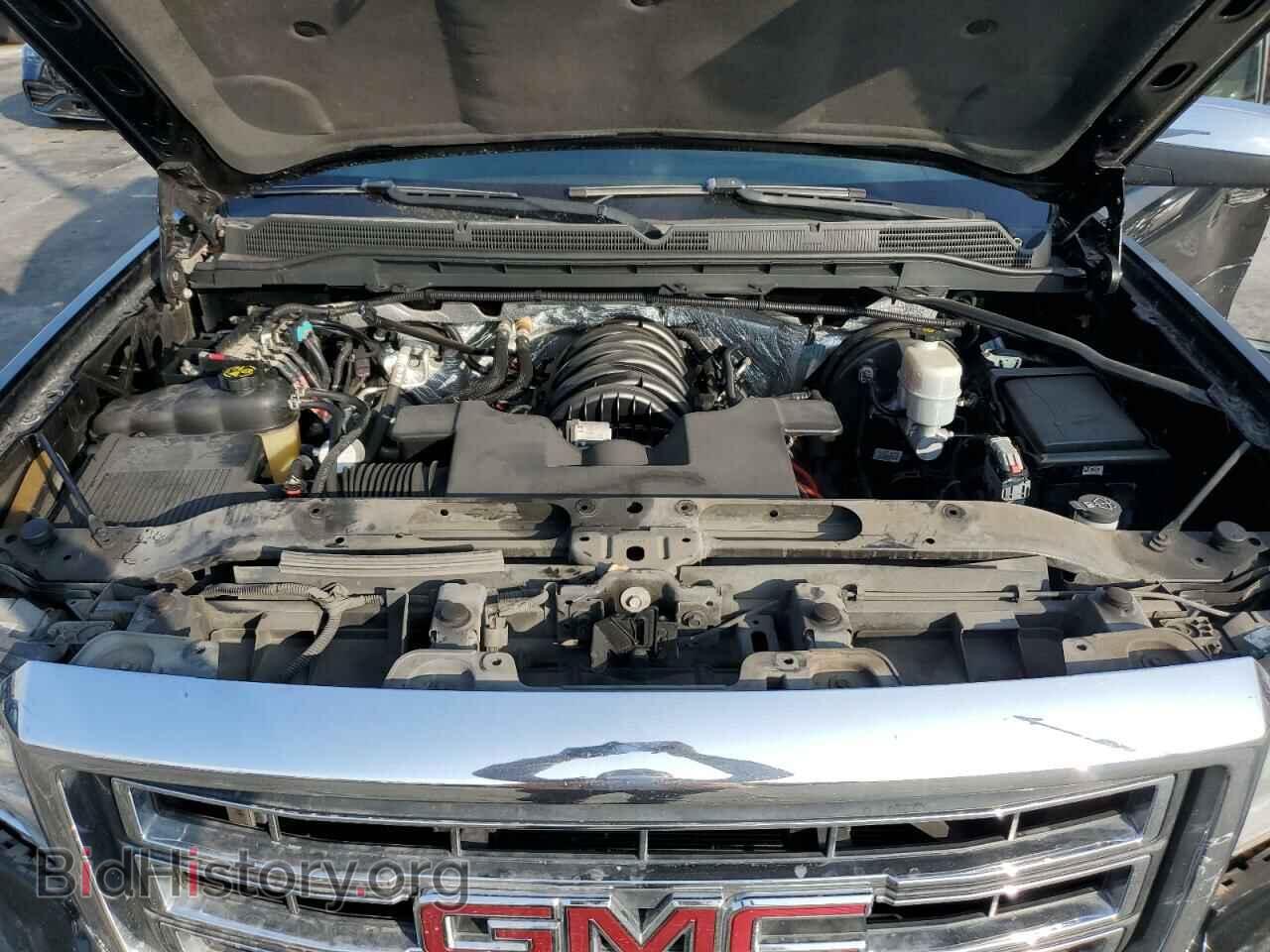 2014 GMC SIERRA - VIN: 3GTP1VEC3EG146603 - Фото 11
