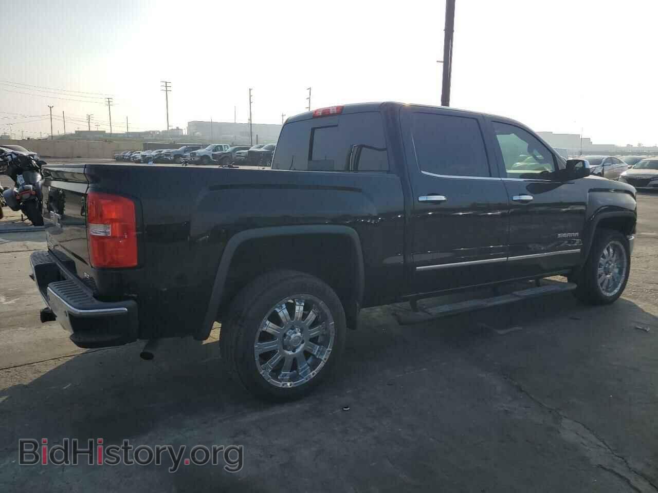 2014 GMC SIERRA - VIN: 3GTP1VEC3EG146603 - Фото 3