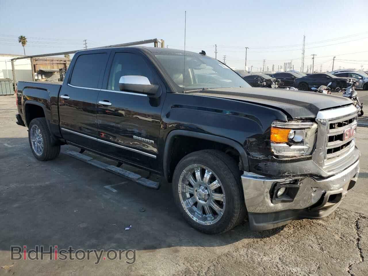 2014 GMC SIERRA - VIN: 3GTP1VEC3EG146603 - Фото 4
