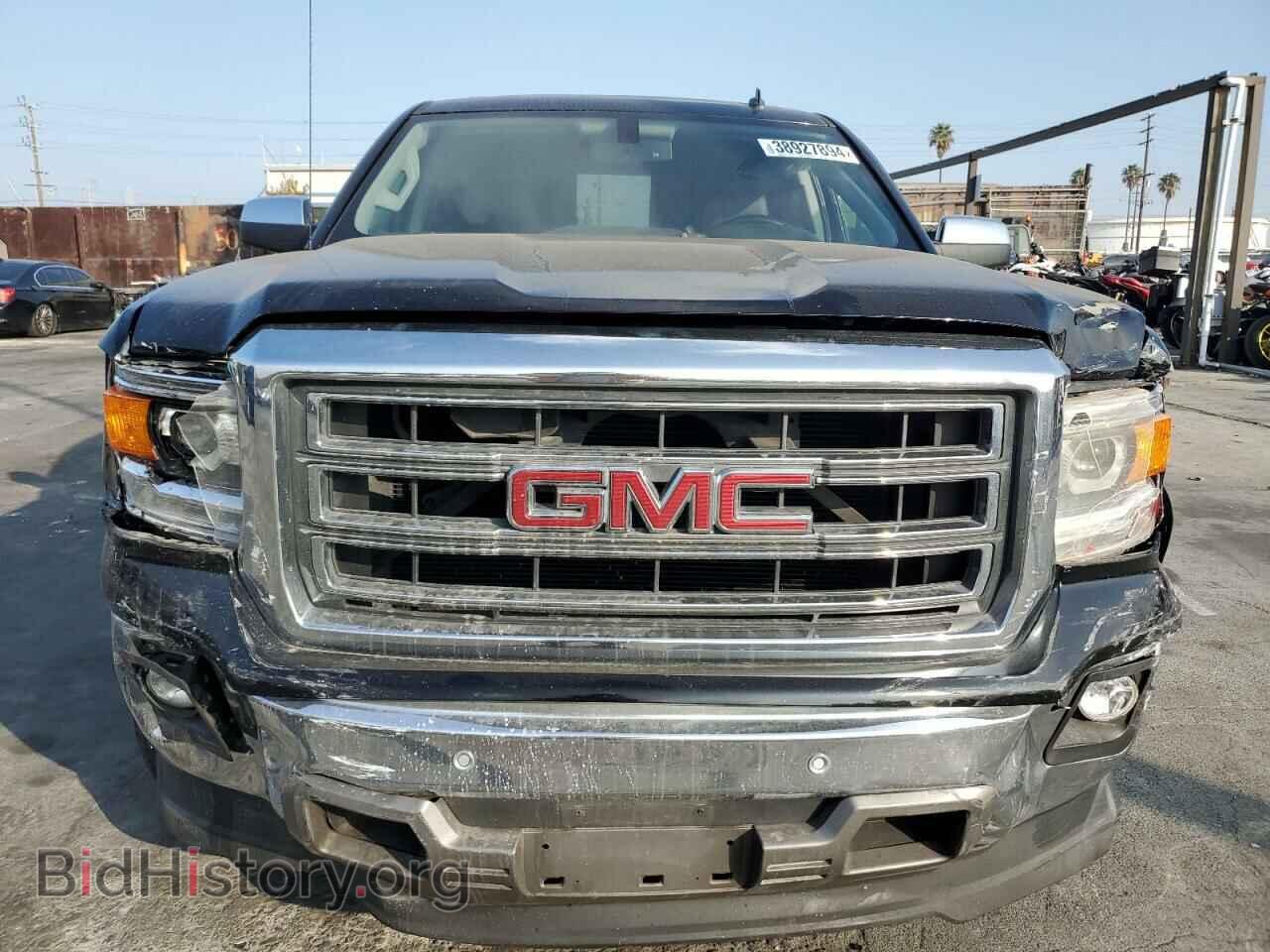 2014 GMC SIERRA - VIN: 3GTP1VEC3EG146603 - Фото 5