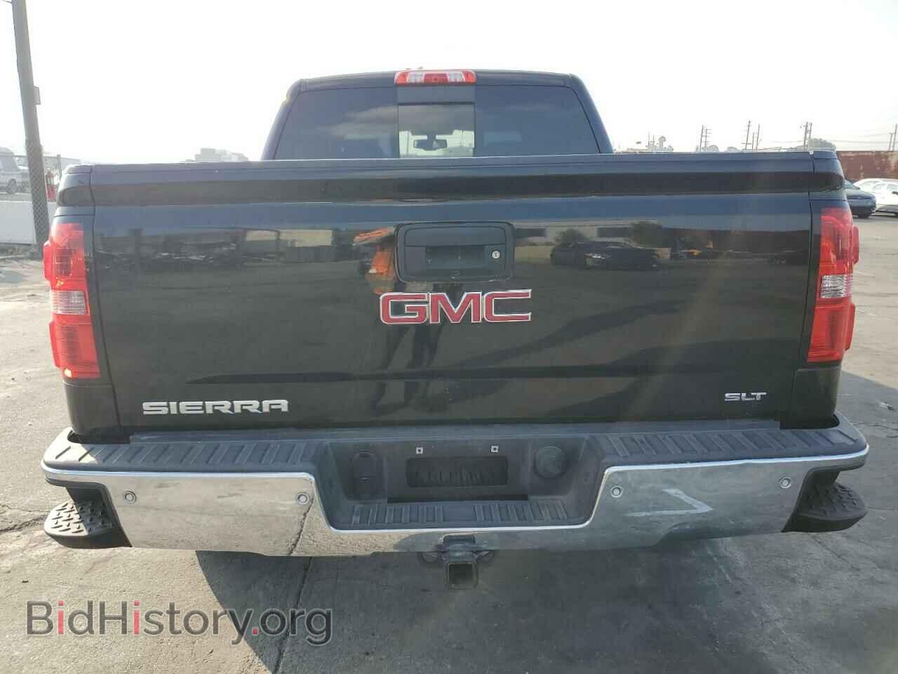 2014 GMC SIERRA - VIN: 3GTP1VEC3EG146603 - Фото 6