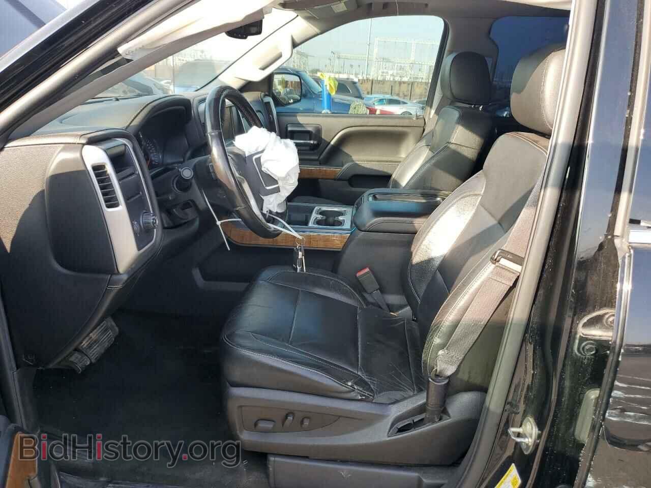 2014 GMC SIERRA - VIN: 3GTP1VEC3EG146603 - Фото 7