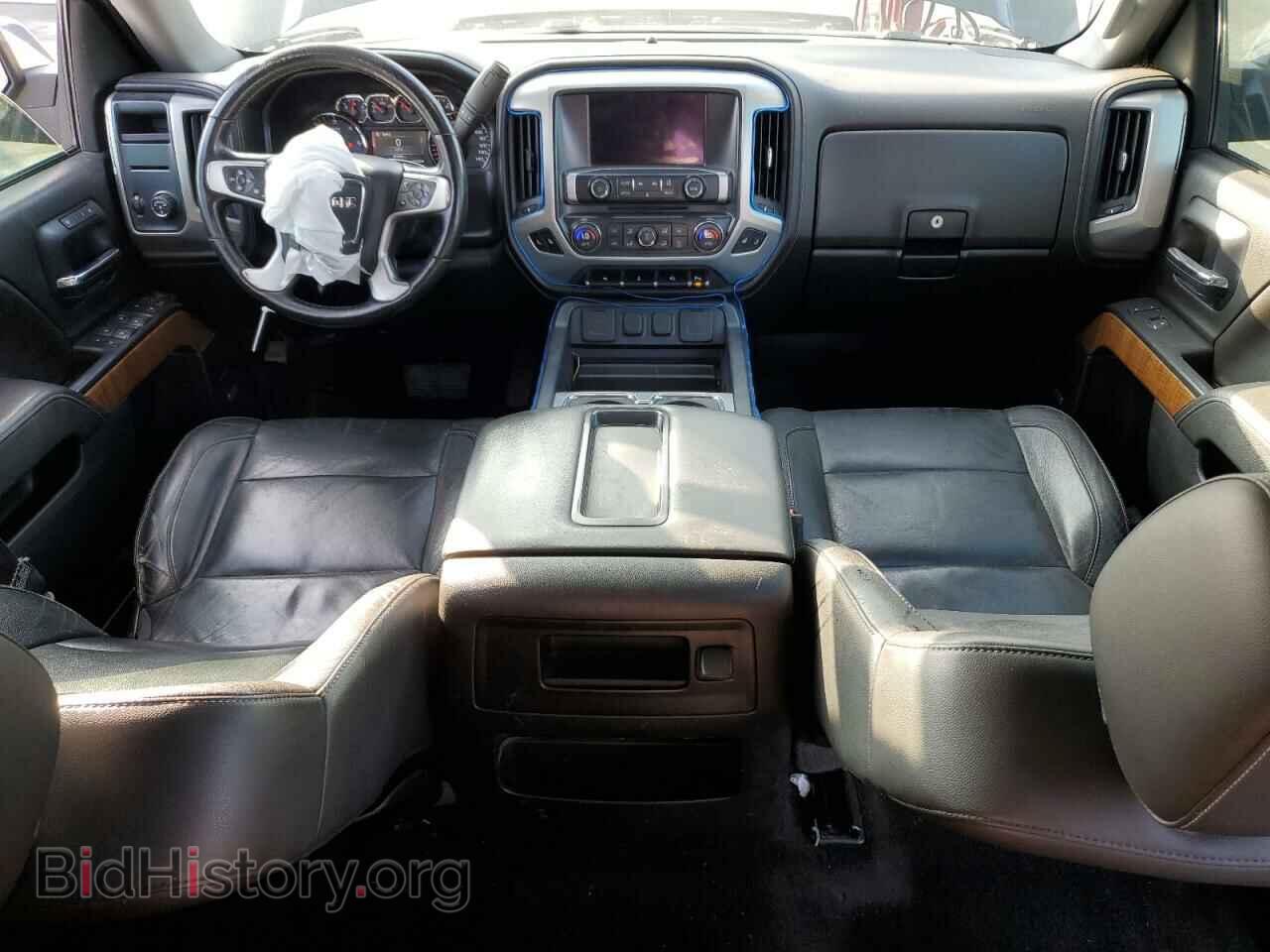 2014 GMC SIERRA - VIN: 3GTP1VEC3EG146603 - Фото 8