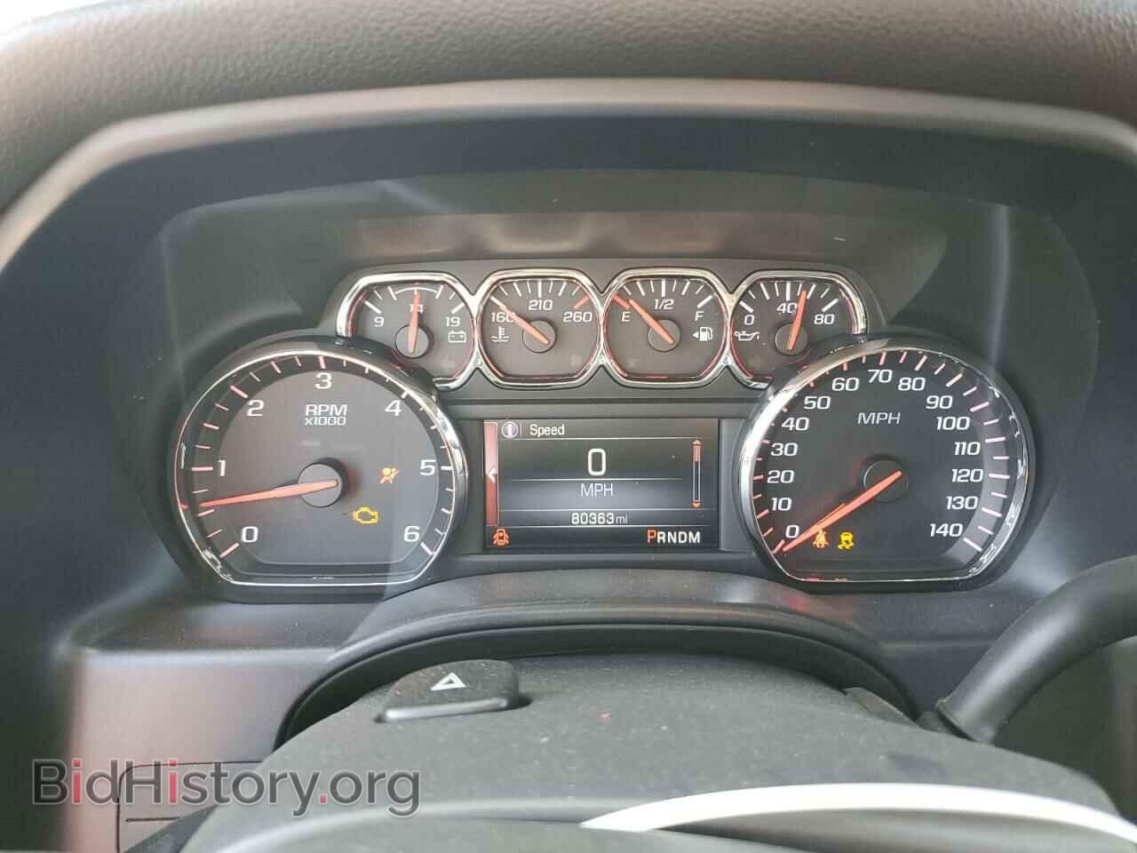 2014 GMC SIERRA - VIN: 3GTP1VEC3EG146603 - Фото 9