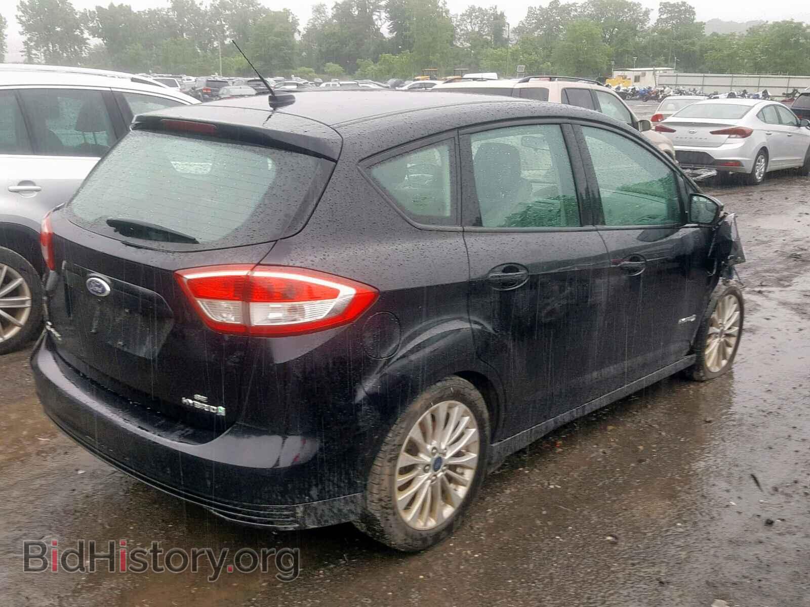 2017 FORD CMAX - VIN: 1FADP5AU6HL108909 - Фото 4