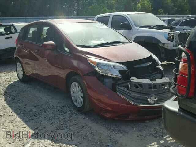 Фотография 3N1CE2CP2GL366299 - NISSAN VERSA 2016