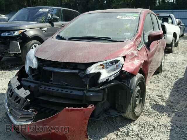 2016 NISSAN VERSA - VIN: 3N1CE2CP2GL366299 - Photo 2