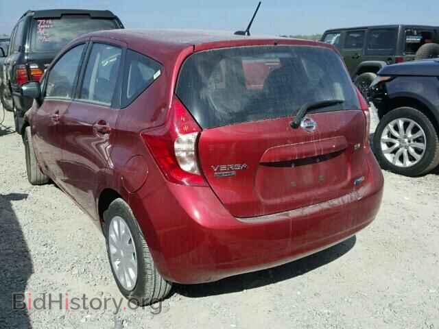 2016 NISSAN VERSA - VIN: 3N1CE2CP2GL366299 - Photo 3