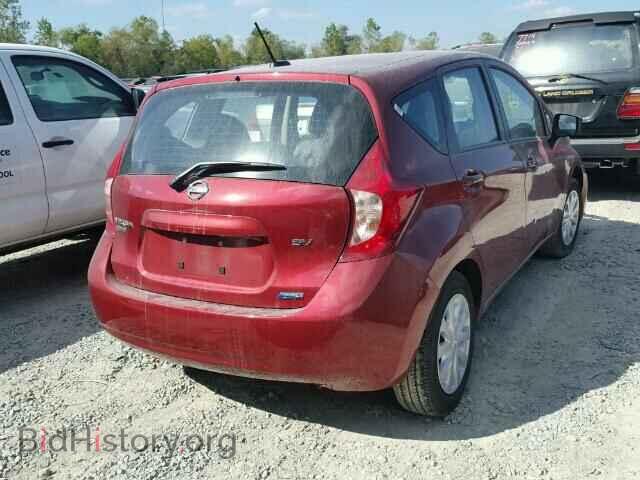 2016 NISSAN VERSA - VIN: 3N1CE2CP2GL366299 - Photo 4
