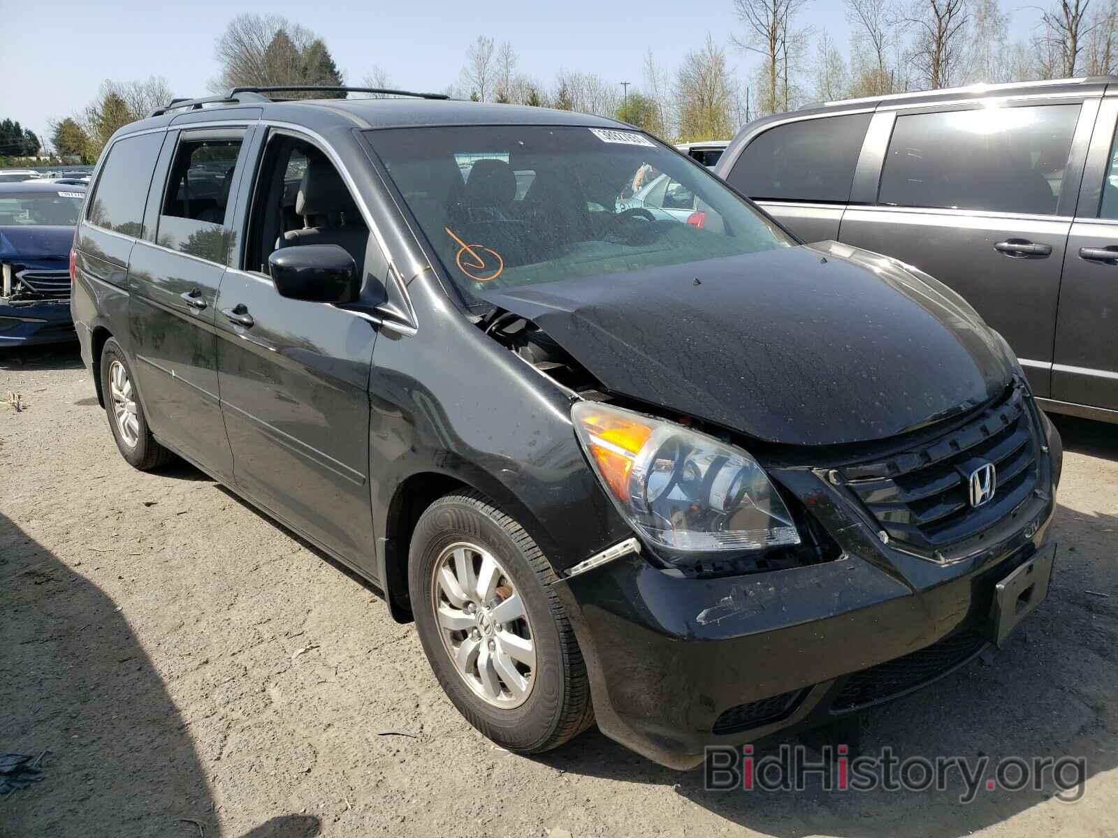 Photo 5FNRL3H79AB076532 - HONDA ODYSSEY 2010