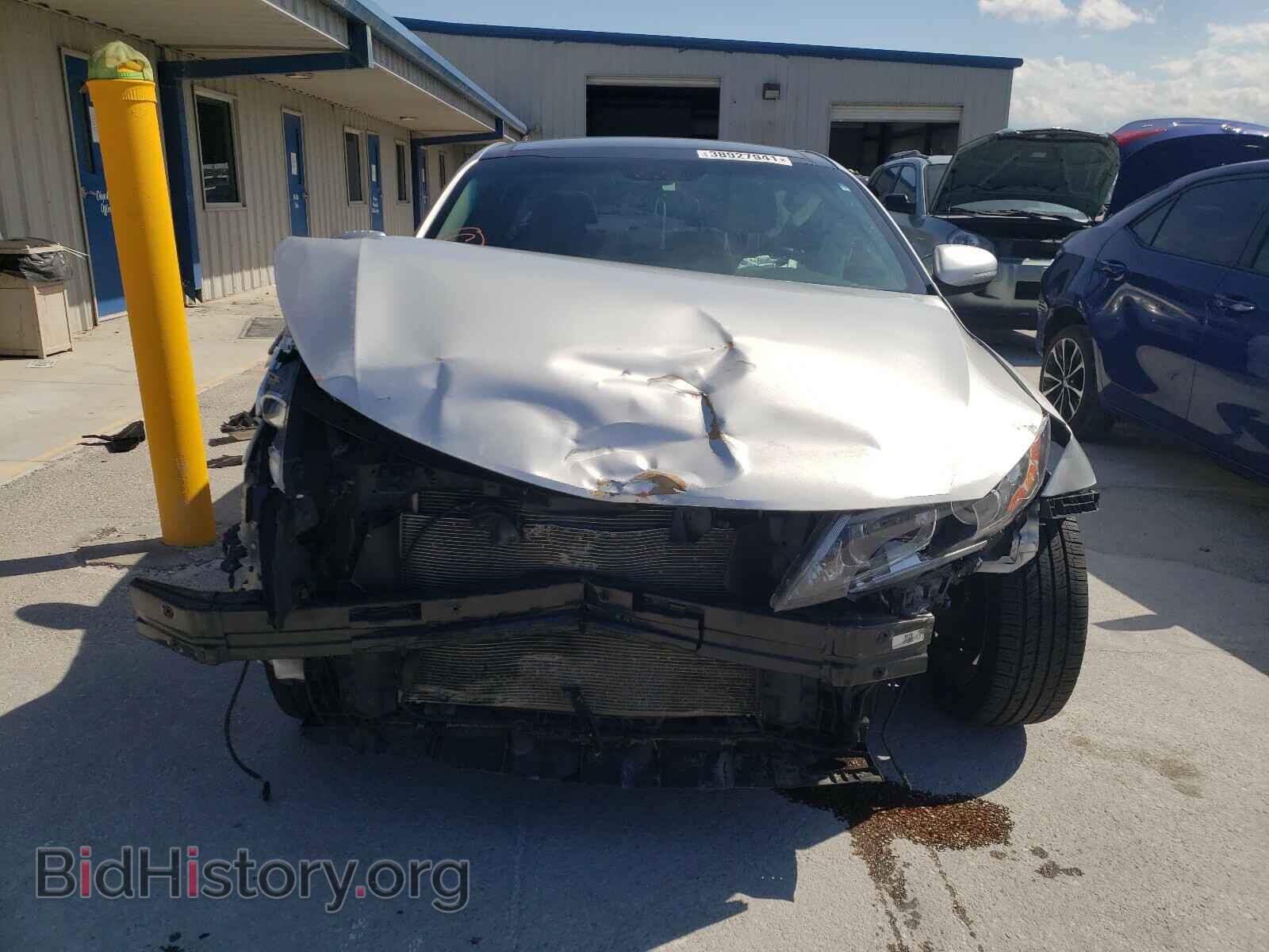 2014 KIA OPTIMA - VIN: 5XXGN4A75EG283763 - Фото 9