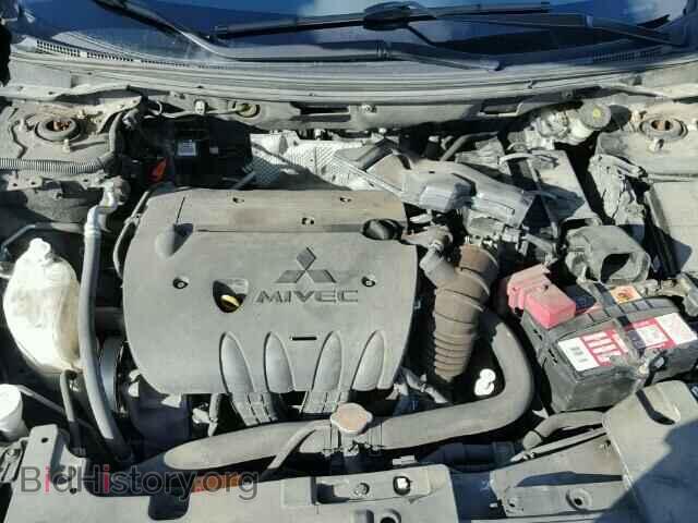2011 MITSUBISHI LANCER - VIN: JA32U2FU7BU006214 - Фото 7