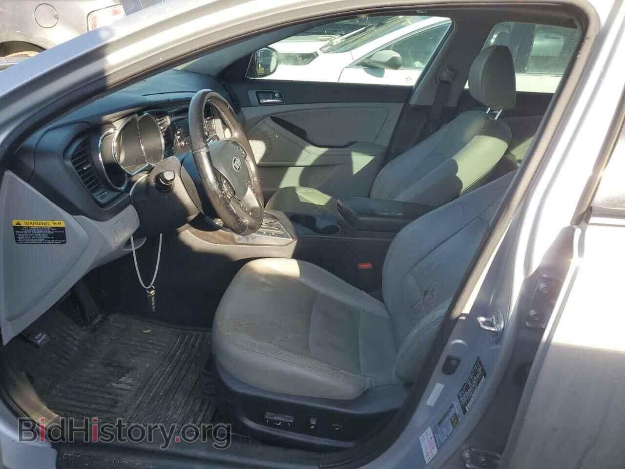 2013 KIA OPTIMA - VIN: 5XXGN4A70DG165165 - Фото 7