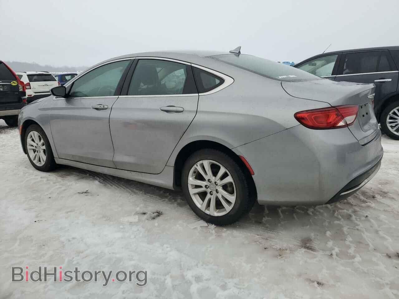 2016 CHRYSLER 200 - VIN: 1C3CCCAB3GN180047 - Фото 2
