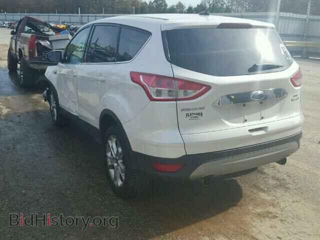2013 FORD ESCAPE - VIN: 1FMCU0H99DUC36659 - Фото 3