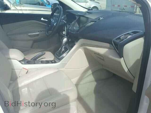 2013 FORD ESCAPE - VIN: 1FMCU0H99DUC36659 - Фото 5