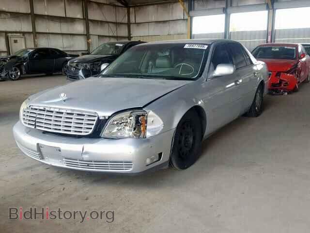 2000 CADILLAC DEVILLE - VIN: 1G6KD54Y4YU265800 - Photo 2