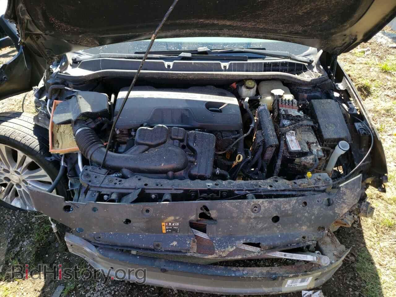2014 BUICK VERANO - VIN: 1G4PP5SK2E4164559 - Фото 7