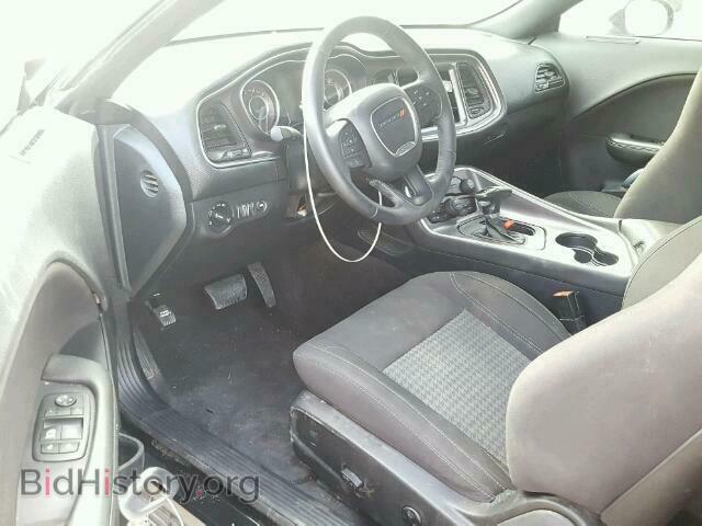 2015 DODGE CHALLENGER - VIN: 2C3CDZAT0FH711351 - Фото 9