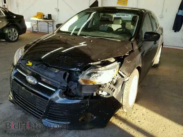2012 FORD FOCUS - VIN: 1FAHP3F25CL173904 - Фото 2