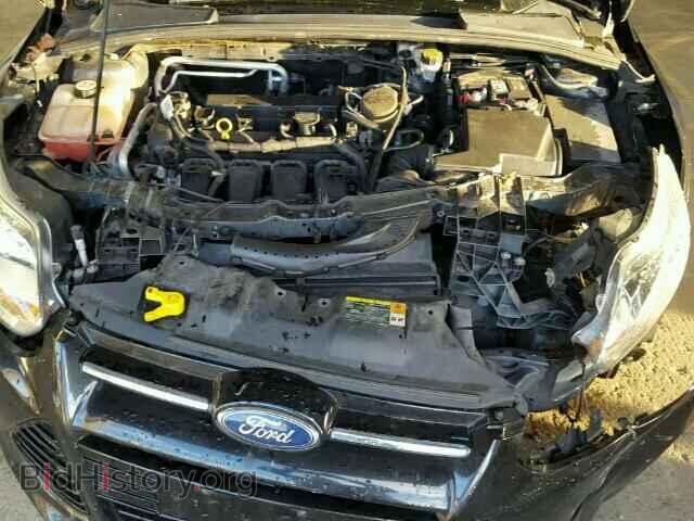 2012 FORD FOCUS - VIN: 1FAHP3F25CL173904 - Фото 7
