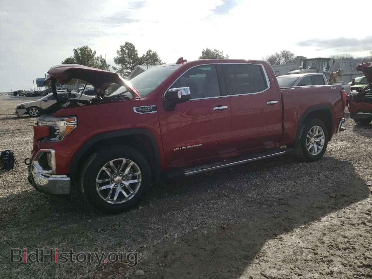 Photo 3GTU9DED6NG147744 - GMC SIERRA 2022