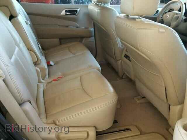 2014 NISSAN PATHFINDER - VIN: 5N1AR2MN9EC698752 - Фото 6