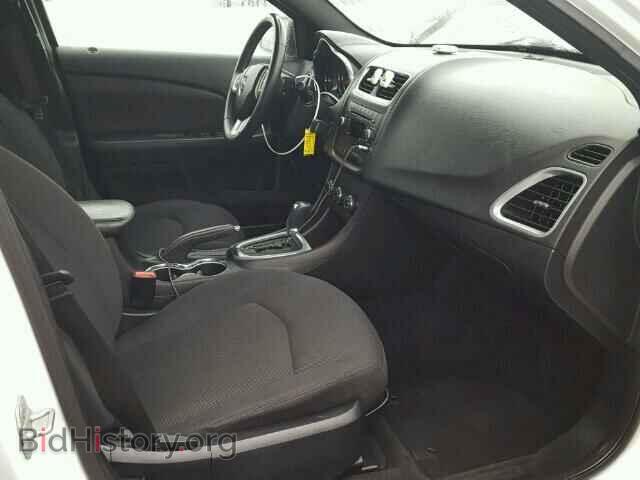 2013 DODGE AVENGER - VIN: 1C3CDZCB1DN707527 - Фото 5